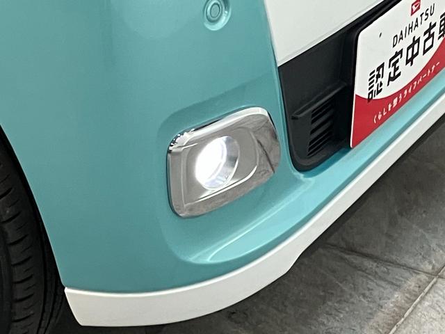 ムーヴキャンバスストライプスG 4WD ディスプレイオーディオ 駐車支援機能衝突被害軽減ブレーキ 9型ディスプレイオーディオ フルセグ パノラマカメラ Bluetooth USB 前後ドラレコ 両側電動スライドドア LED オートライト パーキングアシスト 前席シートヒーター(滋賀県)の中古車