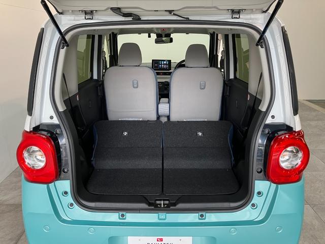 ムーヴキャンバスストライプスG 4WD ディスプレイオーディオ 駐車支援機能衝突被害軽減ブレーキ 9型ディスプレイオーディオ フルセグ パノラマカメラ Bluetooth USB 前後ドラレコ 両側電動スライドドア LED オートライト パーキングアシスト 前席シートヒーター(滋賀県)の中古車