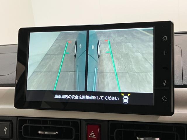 ムーヴキャンバスストライプスG 4WD ディスプレイオーディオ 駐車支援機能衝突被害軽減ブレーキ 9型ディスプレイオーディオ フルセグ パノラマカメラ Bluetooth USB 前後ドラレコ 両側電動スライドドア LED オートライト パーキングアシスト 前席シートヒーター(滋賀県)の中古車