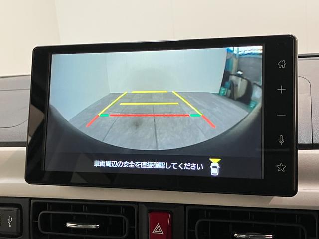 ムーヴキャンバスストライプスG 4WD ディスプレイオーディオ 駐車支援機能衝突被害軽減ブレーキ 9型ディスプレイオーディオ フルセグ パノラマカメラ Bluetooth USB 前後ドラレコ 両側電動スライドドア LED オートライト パーキングアシスト 前席シートヒーター(滋賀県)の中古車