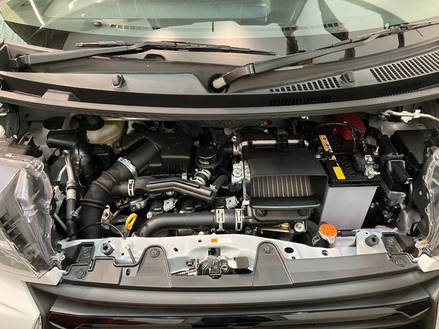 タントカスタムＲＳ　ターボ　コーナーセンサー　届出済未使用車衝突被害軽減ブレーキ　コーナーセンサー　バックカメラ（ナビ装着時用）　両側電動スライドドア　前席シートヒーター　電動パーキングブレーキ　ＬＥＤ　オートライト　オートエアコン　スマートキー　エコアイドル（滋賀県）の中古車