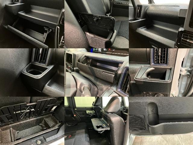 タントカスタムＲＳ　ターボ　コーナーセンサー　届出済未使用車衝突被害軽減ブレーキ　コーナーセンサー　バックカメラ（ナビ装着時用）　両側電動スライドドア　前席シートヒーター　電動パーキングブレーキ　ＬＥＤ　オートライト　オートエアコン　スマートキー　エコアイドル（滋賀県）の中古車