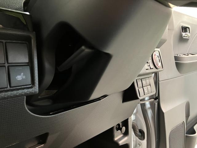 タントカスタムＲＳ　ターボ　コーナーセンサー　届出済未使用車衝突被害軽減ブレーキ　コーナーセンサー　バックカメラ（ナビ装着時用）　両側電動スライドドア　前席シートヒーター　電動パーキングブレーキ　ＬＥＤ　オートライト　オートエアコン　スマートキー　エコアイドル（滋賀県）の中古車