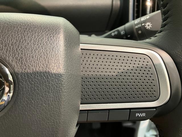 タントカスタムＲＳ　ターボ　コーナーセンサー　届出済未使用車衝突被害軽減ブレーキ　コーナーセンサー　バックカメラ（ナビ装着時用）　両側電動スライドドア　前席シートヒーター　電動パーキングブレーキ　ＬＥＤ　オートライト　オートエアコン　スマートキー　エコアイドル（滋賀県）の中古車