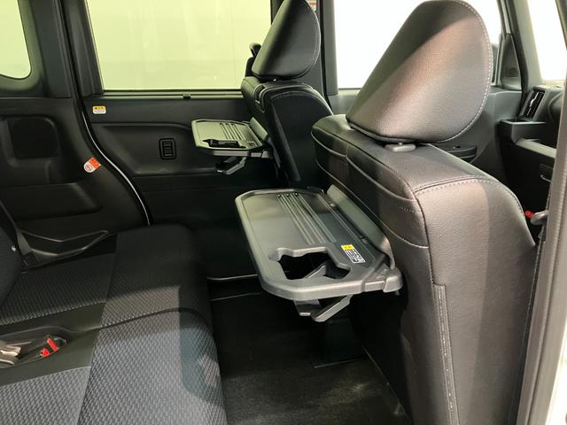 タントカスタムＲＳ　ターボ　コーナーセンサー　届出済未使用車衝突被害軽減ブレーキ　コーナーセンサー　バックカメラ（ナビ装着時用）　両側電動スライドドア　前席シートヒーター　電動パーキングブレーキ　ＬＥＤ　オートライト　オートエアコン　スマートキー　エコアイドル（滋賀県）の中古車