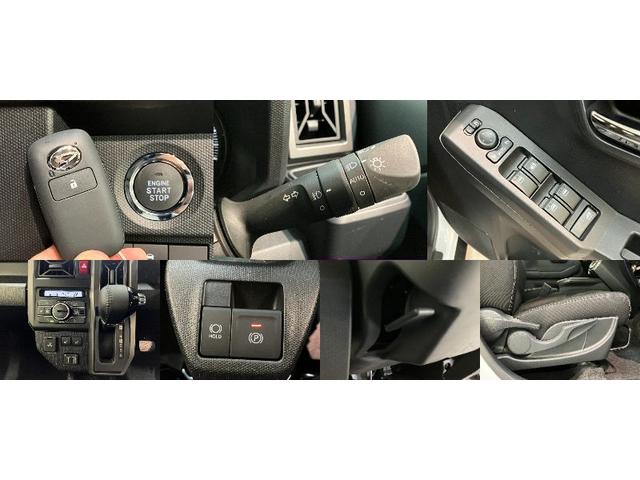 タフトＧターボダーククロムベンチャー　１０型ナビ　届出済未使用車衝突被害軽減ブレーキ　コーナーセンサー　１０型フルセグナビ　バックカメラ　ＤＶＤ再生　Ｂｌｕｅｔｏｏｔｈ　ＵＳＢ　前後ドラレコ　前席シートヒーター　電動パーキング　オートライト　クルコン　ターボ（滋賀県）の中古車