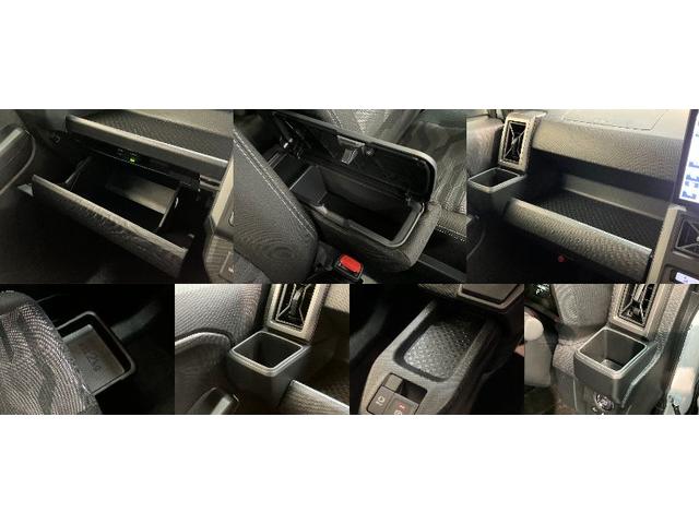 タフトＧターボダーククロムベンチャー　１０型ナビ　届出済未使用車衝突被害軽減ブレーキ　コーナーセンサー　１０型フルセグナビ　バックカメラ　ＤＶＤ再生　Ｂｌｕｅｔｏｏｔｈ　ＵＳＢ　前後ドラレコ　前席シートヒーター　電動パーキング　オートライト　クルコン　ターボ（滋賀県）の中古車