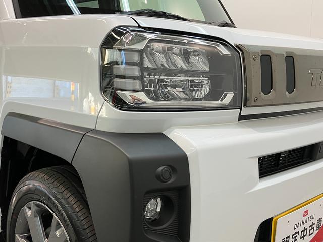 タフトＧターボダーククロムベンチャー　１０型ナビ　届出済未使用車衝突被害軽減ブレーキ　コーナーセンサー　１０型フルセグナビ　バックカメラ　ＤＶＤ再生　Ｂｌｕｅｔｏｏｔｈ　ＵＳＢ　前後ドラレコ　前席シートヒーター　電動パーキング　オートライト　クルコン　ターボ（滋賀県）の中古車