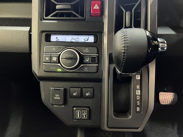 タフトＧターボダーククロムベンチャー　１０型ナビ　届出済未使用車衝突被害軽減ブレーキ　コーナーセンサー　１０型フルセグナビ　バックカメラ　ＤＶＤ再生　Ｂｌｕｅｔｏｏｔｈ　ＵＳＢ　前後ドラレコ　前席シートヒーター　電動パーキング　オートライト　クルコン　ターボ（滋賀県）の中古車