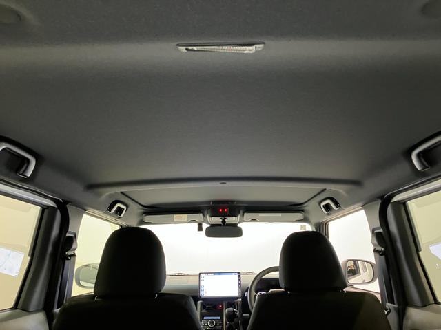 タフトＧターボダーククロムベンチャー　１０型ナビ　届出済未使用車衝突被害軽減ブレーキ　コーナーセンサー　１０型フルセグナビ　バックカメラ　ＤＶＤ再生　Ｂｌｕｅｔｏｏｔｈ　ＵＳＢ　前後ドラレコ　前席シートヒーター　電動パーキング　オートライト　クルコン　ターボ（滋賀県）の中古車