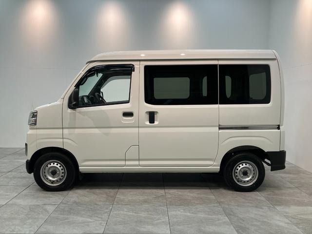 ハイゼットカーゴＤＸ　４ＷＤ　ＣＶＴ車　フルセグナビ　ドラレコ　車検整備付衝突被害軽減ブレーキ　スマアシ　コーナーセンサー　キーレス　前席パワーウインドウ　フルセグナビ　ドラレコ　ＥＴＣ　ＤＶＤ再生　Ｂｌｕｅｔｏｏｔｈ　ＬＥＤ　オートライト　パートタイム４ＷＤ（滋賀県）の中古車