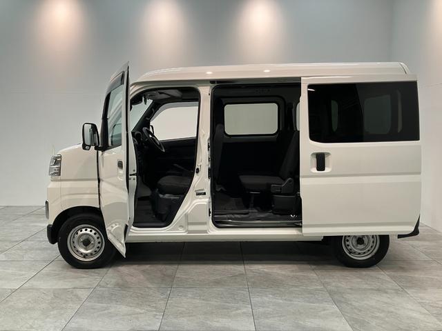 ハイゼットカーゴＤＸ　４ＷＤ　ＣＶＴ車　フルセグナビ　ドラレコ　車検整備付衝突被害軽減ブレーキ　スマアシ　コーナーセンサー　キーレス　前席パワーウインドウ　フルセグナビ　ドラレコ　ＥＴＣ　ＤＶＤ再生　Ｂｌｕｅｔｏｏｔｈ　ＬＥＤ　オートライト　パートタイム４ＷＤ（滋賀県）の中古車