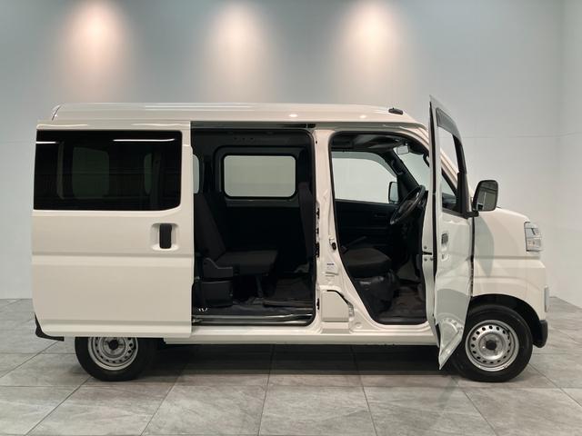 ハイゼットカーゴＤＸ　４ＷＤ　ＣＶＴ車　フルセグナビ　ドラレコ　車検整備付衝突被害軽減ブレーキ　スマアシ　コーナーセンサー　キーレス　前席パワーウインドウ　フルセグナビ　ドラレコ　ＥＴＣ　ＤＶＤ再生　Ｂｌｕｅｔｏｏｔｈ　ＬＥＤ　オートライト　パートタイム４ＷＤ（滋賀県）の中古車