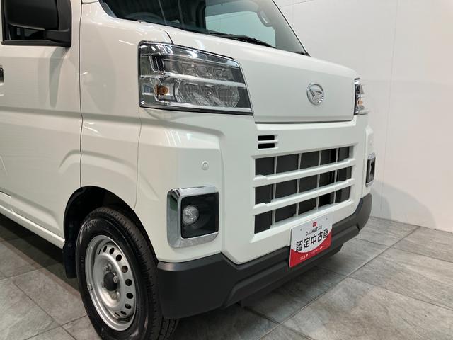 ハイゼットカーゴＤＸ　４ＷＤ　ＣＶＴ車　フルセグナビ　ドラレコ　車検整備付衝突被害軽減ブレーキ　スマアシ　コーナーセンサー　キーレス　前席パワーウインドウ　フルセグナビ　ドラレコ　ＥＴＣ　ＤＶＤ再生　Ｂｌｕｅｔｏｏｔｈ　ＬＥＤ　オートライト　パートタイム４ＷＤ（滋賀県）の中古車