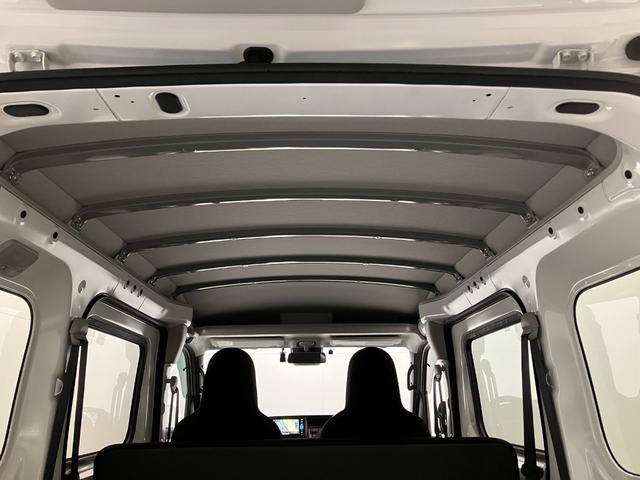 ハイゼットカーゴＤＸ　４ＷＤ　ＣＶＴ車　フルセグナビ　ドラレコ　車検整備付衝突被害軽減ブレーキ　スマアシ　コーナーセンサー　キーレス　前席パワーウインドウ　フルセグナビ　ドラレコ　ＥＴＣ　ＤＶＤ再生　Ｂｌｕｅｔｏｏｔｈ　ＬＥＤ　オートライト　パートタイム４ＷＤ（滋賀県）の中古車