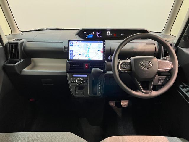 タントＸ　１０型フルセグナビ　バックカメラ　前後ドラレコ　ＬＥＤ衝突被害軽減ブレーキ　コーナーセンサー　１０型フルセグナビ　Ｂｌｕｅｔｏｏｔｈ　ＤＶＤ再生　ＵＳＢ　バックカメラ　前後ドラレコ　左側電動スライドドア　前席シートヒーター　オートライト　スマートキー（滋賀県）の中古車