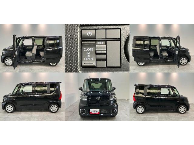 タントＸ　１０型フルセグナビ　バックカメラ　前後ドラレコ　ＬＥＤ衝突被害軽減ブレーキ　コーナーセンサー　１０型フルセグナビ　Ｂｌｕｅｔｏｏｔｈ　ＤＶＤ再生　ＵＳＢ　バックカメラ　前後ドラレコ　左側電動スライドドア　前席シートヒーター　オートライト　スマートキー（滋賀県）の中古車