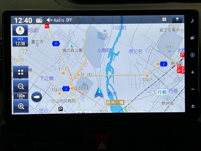 タントＸ　１０型フルセグナビ　バックカメラ　前後ドラレコ　ＬＥＤ衝突被害軽減ブレーキ　コーナーセンサー　１０型フルセグナビ　Ｂｌｕｅｔｏｏｔｈ　ＤＶＤ再生　ＵＳＢ　バックカメラ　前後ドラレコ　左側電動スライドドア　前席シートヒーター　オートライト　スマートキー（滋賀県）の中古車