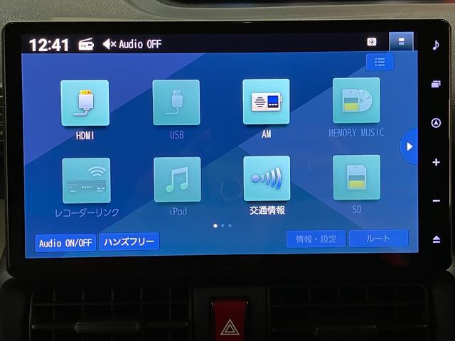タントＸ　１０型フルセグナビ　バックカメラ　前後ドラレコ　ＬＥＤ衝突被害軽減ブレーキ　コーナーセンサー　１０型フルセグナビ　Ｂｌｕｅｔｏｏｔｈ　ＤＶＤ再生　ＵＳＢ　バックカメラ　前後ドラレコ　左側電動スライドドア　前席シートヒーター　オートライト　スマートキー（滋賀県）の中古車