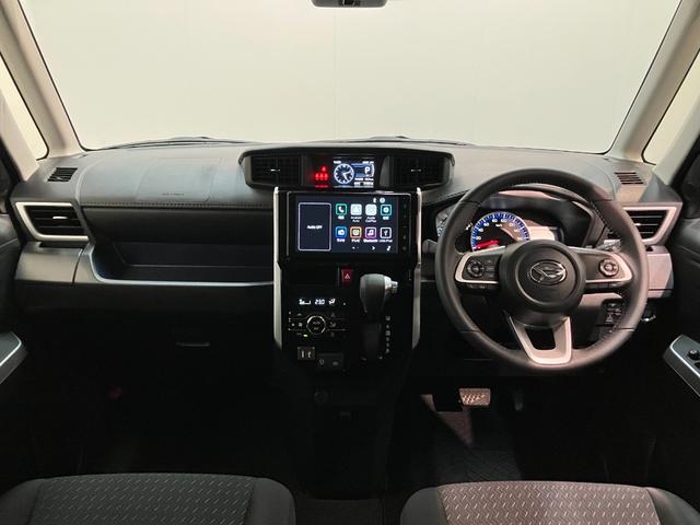 トールカスタムＧ　９型ディスプレイオーディオ　Ｂカメラ　クルコン衝突被害軽減ブレーキ　コーナーセンサー　９型ディスプレイオーディオ　フルセグ　Ｂｌｕｅｔｏｏｔｈ　ＵＳＢ　バックカメラ　両側電動スライドドア　電動パーキング　ＬＥＤ　レーダークルーズコントロール（滋賀県）の中古車