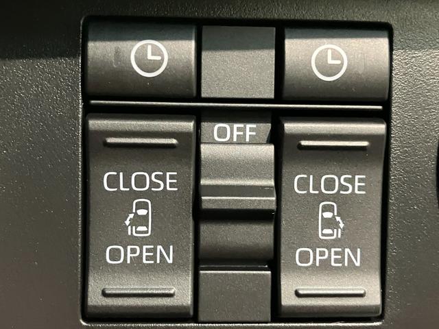 トールカスタムＧ　９型ディスプレイオーディオ　Ｂカメラ　クルコン衝突被害軽減ブレーキ　コーナーセンサー　９型ディスプレイオーディオ　フルセグ　Ｂｌｕｅｔｏｏｔｈ　ＵＳＢ　バックカメラ　両側電動スライドドア　電動パーキング　ＬＥＤ　レーダークルーズコントロール（滋賀県）の中古車