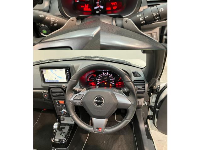 コペンGRスポーツ フルセグナビ バックカメラ ドラレコGR専用サスペンション フルセグナビ DVD再生 Bluetooth USB ドラレコ ETC MOMO製ハンドル レカロシート BBS製アルミホイール シートヒーター LED オートライト(滋賀県)の中古車