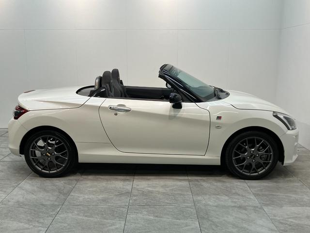 コペンGRスポーツ フルセグナビ バックカメラ ドラレコGR専用サスペンション フルセグナビ DVD再生 Bluetooth USB ドラレコ ETC MOMO製ハンドル レカロシート BBS製アルミホイール シートヒーター LED オートライト(滋賀県)の中古車