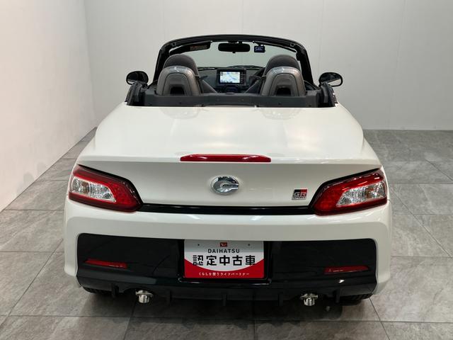 コペンGRスポーツ フルセグナビ バックカメラ ドラレコGR専用サスペンション フルセグナビ DVD再生 Bluetooth USB ドラレコ ETC MOMO製ハンドル レカロシート BBS製アルミホイール シートヒーター LED オートライト(滋賀県)の中古車