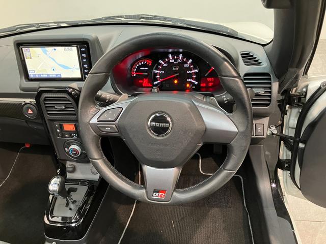 コペンGRスポーツ フルセグナビ バックカメラ ドラレコGR専用サスペンション フルセグナビ DVD再生 Bluetooth USB ドラレコ ETC MOMO製ハンドル レカロシート BBS製アルミホイール シートヒーター LED オートライト(滋賀県)の中古車