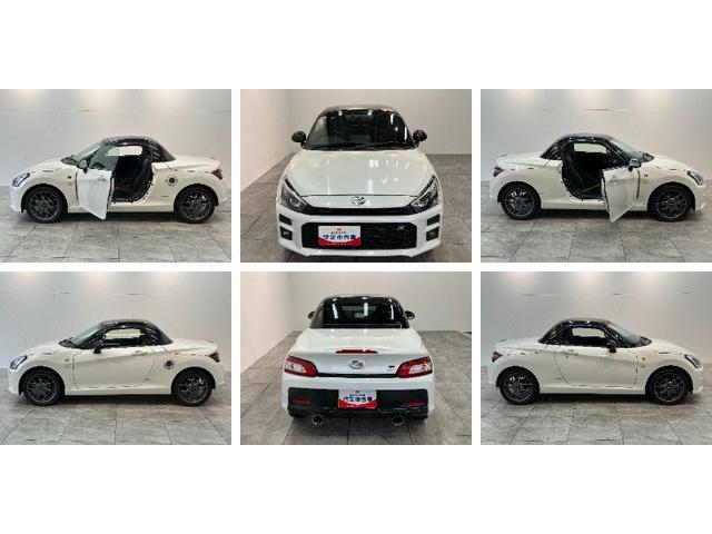 コペンＧＲスポーツ　ナビ　バックカメラ　ＬＥＤ　ＨＫＳマフラーＧＲ専用サスペンション　ワンセグナビ　Ｂｌｕｅｔｏｏｔｈ　ＥＴＣ　ＭＯＭＯ製ハンドル　レカロシート　ＢＢＳ製アルミホイール　ＨＫＳマフラー　シートヒーター　ＬＥＤ　パドルシフト　スマートキー（滋賀県）の中古車