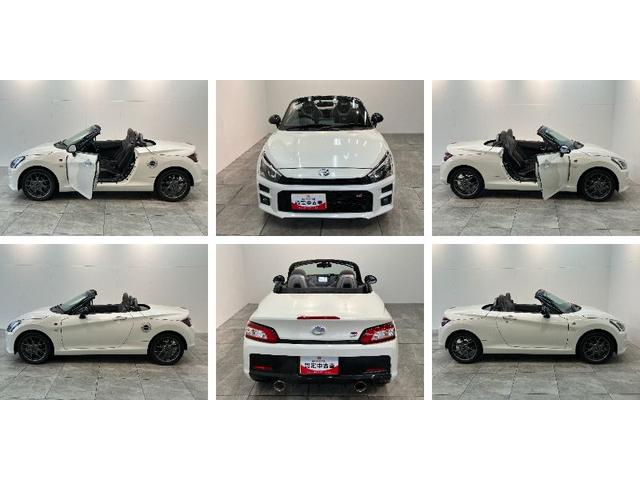 コペンＧＲスポーツ　ナビ　バックカメラ　ＬＥＤ　ＨＫＳマフラーＧＲ専用サスペンション　ワンセグナビ　Ｂｌｕｅｔｏｏｔｈ　ＥＴＣ　ＭＯＭＯ製ハンドル　レカロシート　ＢＢＳ製アルミホイール　ＨＫＳマフラー　シートヒーター　ＬＥＤ　パドルシフト　スマートキー（滋賀県）の中古車