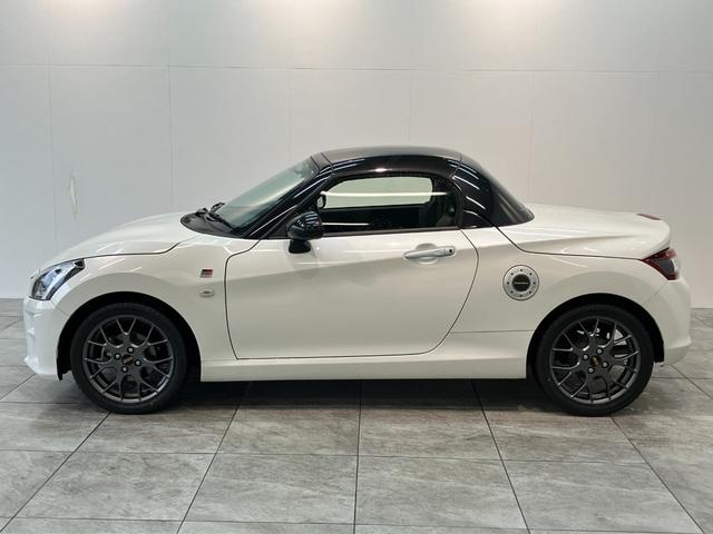 コペンＧＲスポーツ　ナビ　バックカメラ　ＬＥＤ　ＨＫＳマフラーＧＲ専用サスペンション　ワンセグナビ　Ｂｌｕｅｔｏｏｔｈ　ＥＴＣ　ＭＯＭＯ製ハンドル　レカロシート　ＢＢＳ製アルミホイール　ＨＫＳマフラー　シートヒーター　ＬＥＤ　パドルシフト　スマートキー（滋賀県）の中古車