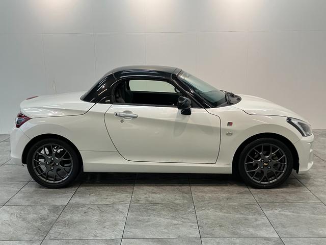 コペンＧＲスポーツ　ナビ　バックカメラ　ＬＥＤ　ＨＫＳマフラーＧＲ専用サスペンション　ワンセグナビ　Ｂｌｕｅｔｏｏｔｈ　ＥＴＣ　ＭＯＭＯ製ハンドル　レカロシート　ＢＢＳ製アルミホイール　ＨＫＳマフラー　シートヒーター　ＬＥＤ　パドルシフト　スマートキー（滋賀県）の中古車