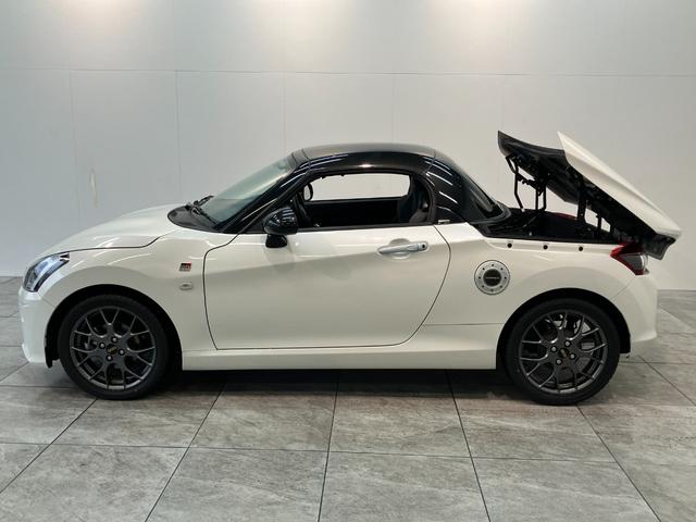 コペンＧＲスポーツ　ナビ　バックカメラ　ＬＥＤ　ＨＫＳマフラーＧＲ専用サスペンション　ワンセグナビ　Ｂｌｕｅｔｏｏｔｈ　ＥＴＣ　ＭＯＭＯ製ハンドル　レカロシート　ＢＢＳ製アルミホイール　ＨＫＳマフラー　シートヒーター　ＬＥＤ　パドルシフト　スマートキー（滋賀県）の中古車