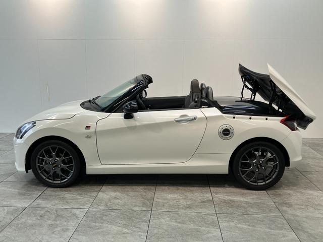 コペンＧＲスポーツ　ナビ　バックカメラ　ＬＥＤ　ＨＫＳマフラーＧＲ専用サスペンション　ワンセグナビ　Ｂｌｕｅｔｏｏｔｈ　ＥＴＣ　ＭＯＭＯ製ハンドル　レカロシート　ＢＢＳ製アルミホイール　ＨＫＳマフラー　シートヒーター　ＬＥＤ　パドルシフト　スマートキー（滋賀県）の中古車