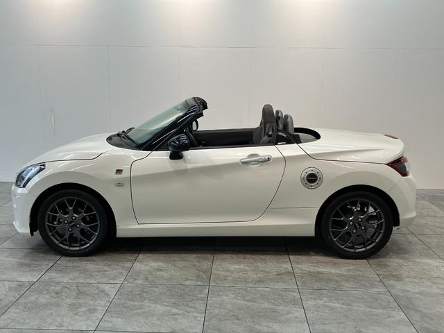 コペンＧＲスポーツ　ナビ　バックカメラ　ＬＥＤ　ＨＫＳマフラーＧＲ専用サスペンション　ワンセグナビ　Ｂｌｕｅｔｏｏｔｈ　ＥＴＣ　ＭＯＭＯ製ハンドル　レカロシート　ＢＢＳ製アルミホイール　ＨＫＳマフラー　シートヒーター　ＬＥＤ　パドルシフト　スマートキー（滋賀県）の中古車