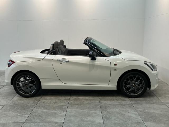 コペンＧＲスポーツ　ナビ　バックカメラ　ＬＥＤ　ＨＫＳマフラーＧＲ専用サスペンション　ワンセグナビ　Ｂｌｕｅｔｏｏｔｈ　ＥＴＣ　ＭＯＭＯ製ハンドル　レカロシート　ＢＢＳ製アルミホイール　ＨＫＳマフラー　シートヒーター　ＬＥＤ　パドルシフト　スマートキー（滋賀県）の中古車