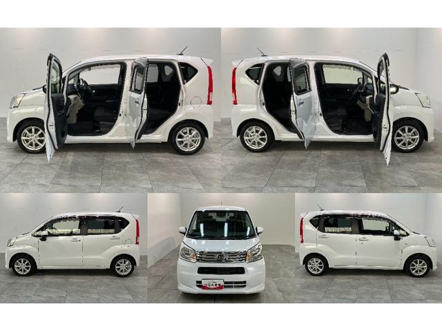 ムーヴXリミテッド2SA3 フルセグナビ バックカメラ ドラレコ衝突被害軽減ブレーキ フルセグナビ バックカメラ DVD再生 Bluetooth USB 前後ドラレコ シートヒーター LEDヘッドライト オートライト オートエアコン スマートキー エコアイドル(滋賀県)の中古車