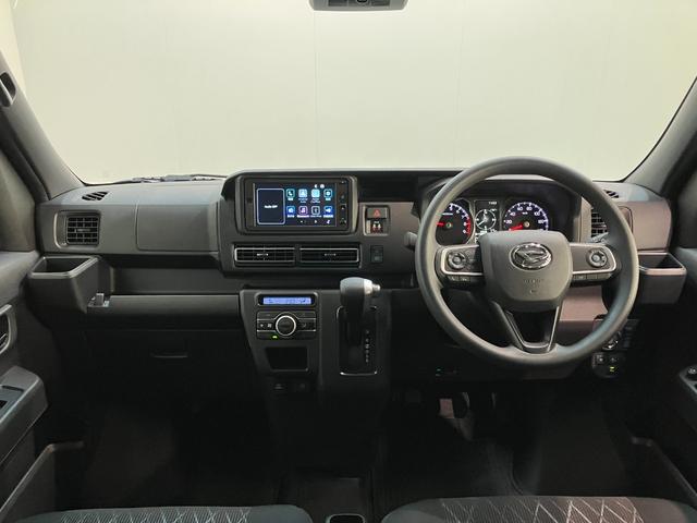 アトレーＲＳ　４ＷＤ　デジタルインナーミラー　車検整備付衝突被害軽減ブレーキ　コーナーセンサー　４ＷＤ　ターボ　ディスプレイオーディオ　バックカメラ　Ｂｌｕｅｔｏｏｔｈ　ＵＳＢ　両側電動スライドドア　ＬＥＤ　デジタルインナーミラー　クルコン　オートエアコン（滋賀県）の中古車