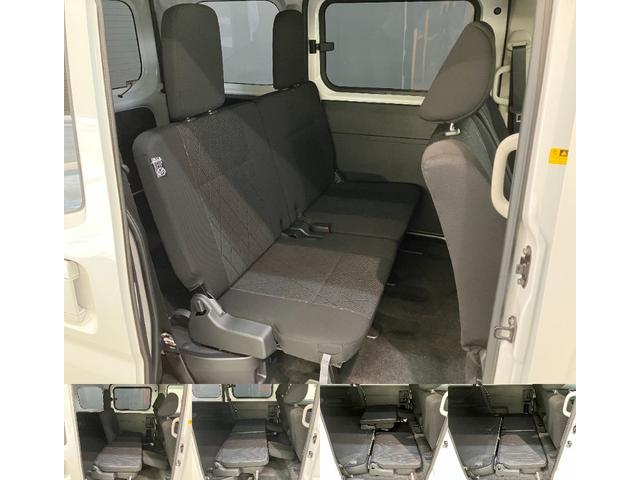 アトレーＲＳ　４ＷＤ　デジタルインナーミラー　車検整備付衝突被害軽減ブレーキ　コーナーセンサー　４ＷＤ　ターボ　ディスプレイオーディオ　バックカメラ　Ｂｌｕｅｔｏｏｔｈ　ＵＳＢ　両側電動スライドドア　ＬＥＤ　デジタルインナーミラー　クルコン　オートエアコン（滋賀県）の中古車