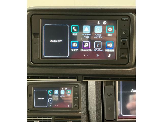 アトレーＲＳ　４ＷＤ　デジタルインナーミラー　車検整備付衝突被害軽減ブレーキ　コーナーセンサー　４ＷＤ　ターボ　ディスプレイオーディオ　バックカメラ　Ｂｌｕｅｔｏｏｔｈ　ＵＳＢ　両側電動スライドドア　ＬＥＤ　デジタルインナーミラー　クルコン　オートエアコン（滋賀県）の中古車