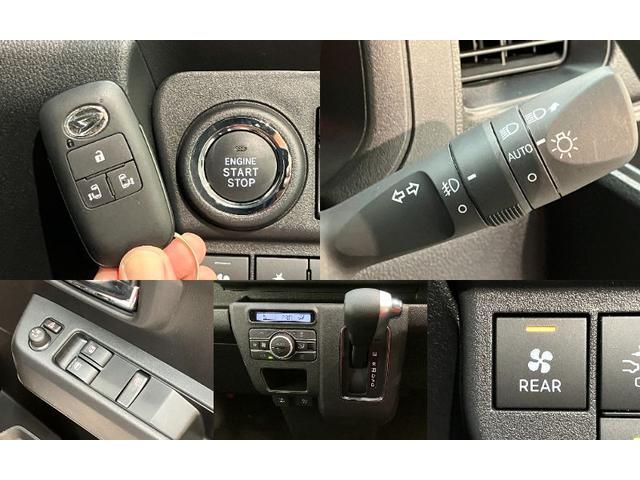 アトレーＲＳ　４ＷＤ　デジタルインナーミラー　車検整備付衝突被害軽減ブレーキ　コーナーセンサー　４ＷＤ　ターボ　ディスプレイオーディオ　バックカメラ　Ｂｌｕｅｔｏｏｔｈ　ＵＳＢ　両側電動スライドドア　ＬＥＤ　デジタルインナーミラー　クルコン　オートエアコン（滋賀県）の中古車