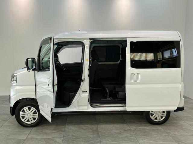 アトレーＲＳ　４ＷＤ　デジタルインナーミラー　車検整備付衝突被害軽減ブレーキ　コーナーセンサー　４ＷＤ　ターボ　ディスプレイオーディオ　バックカメラ　Ｂｌｕｅｔｏｏｔｈ　ＵＳＢ　両側電動スライドドア　ＬＥＤ　デジタルインナーミラー　クルコン　オートエアコン（滋賀県）の中古車