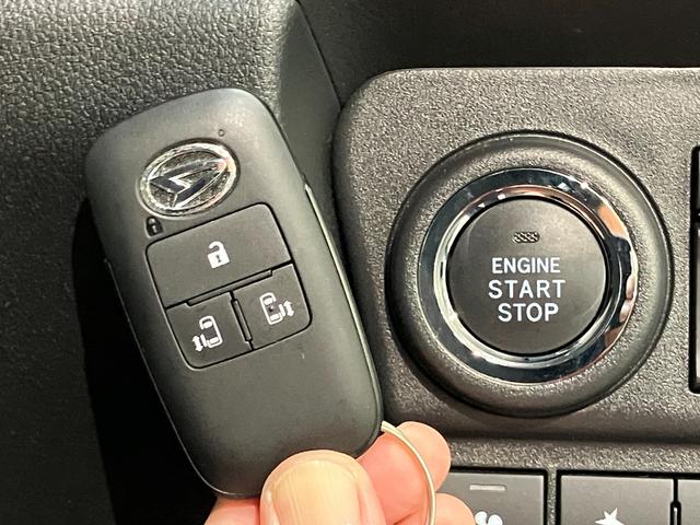 アトレーＲＳ　４ＷＤ　デジタルインナーミラー　車検整備付衝突被害軽減ブレーキ　コーナーセンサー　４ＷＤ　ターボ　ディスプレイオーディオ　バックカメラ　Ｂｌｕｅｔｏｏｔｈ　ＵＳＢ　両側電動スライドドア　ＬＥＤ　デジタルインナーミラー　クルコン　オートエアコン（滋賀県）の中古車