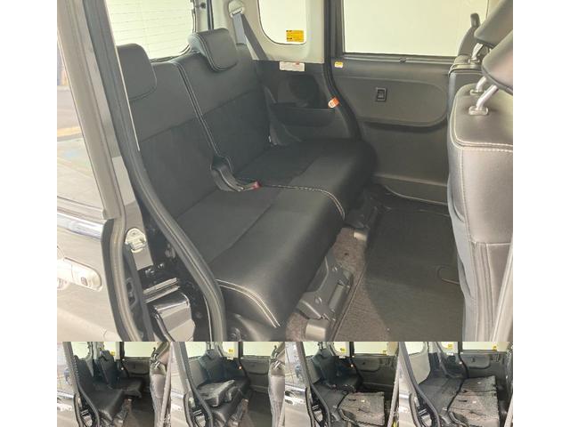 タントカスタムRSトップエディションSA2 8型ナビ バックカメラ衝突被害軽減ブレーキ スマアシ2 8型フルセグナビ Bluetooth DVD USB バックカメラ ドラレコ ETC 両側電動スライドドア LED オートライト スマートキー タイヤ4本新品交換済(滋賀県)の中古車