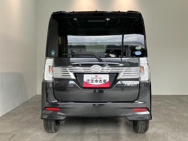 タントカスタムRSトップエディションSA2 8型ナビ バックカメラ衝突被害軽減ブレーキ スマアシ2 8型フルセグナビ Bluetooth DVD USB バックカメラ ドラレコ ETC 両側電動スライドドア LED オートライト スマートキー タイヤ4本新品交換済(滋賀県)の中古車
