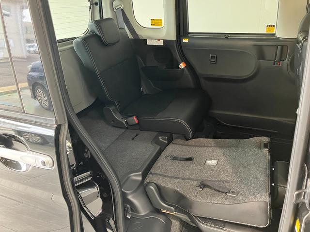 タントカスタムRSトップエディションSA2 8型ナビ バックカメラ衝突被害軽減ブレーキ スマアシ2 8型フルセグナビ Bluetooth DVD USB バックカメラ ドラレコ ETC 両側電動スライドドア LED オートライト スマートキー タイヤ4本新品交換済(滋賀県)の中古車