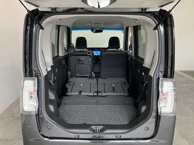 タントカスタムRSトップエディションSA2 8型ナビ バックカメラ衝突被害軽減ブレーキ スマアシ2 8型フルセグナビ Bluetooth DVD USB バックカメラ ドラレコ ETC 両側電動スライドドア LED オートライト スマートキー タイヤ4本新品交換済(滋賀県)の中古車