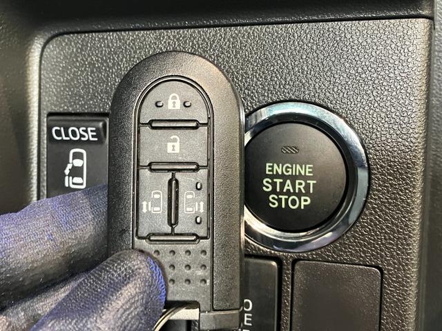 タントカスタムRSトップエディションSA2 8型ナビ バックカメラ衝突被害軽減ブレーキ スマアシ2 8型フルセグナビ Bluetooth DVD USB バックカメラ ドラレコ ETC 両側電動スライドドア LED オートライト スマートキー タイヤ4本新品交換済(滋賀県)の中古車