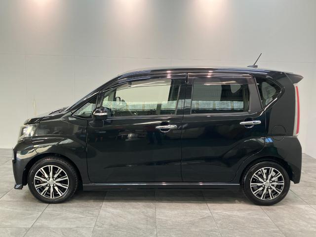 ムーヴカスタムXハイパーSA2 フルセグナビ バックカメラ衝突被害軽減ブレーキ フルセグナビ バックカメラ DVD再生 Bluetooth USB ドラレコ LEDヘッドライト オートライト オートエアコン 電動格納式ミラー スマートキー エコアイドル(滋賀県)の中古車